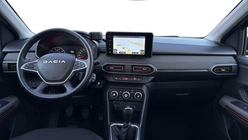 Dacia Sandero Stepway 1.0 tce ECO-G Expression UP Stepway 1.0 tce Expression UP Eco-g 100cv