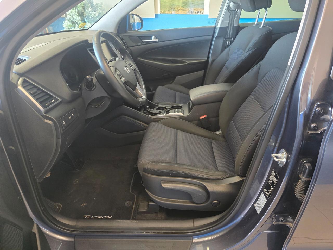 Hyundai Tucson 1.7 CRDi XPossible