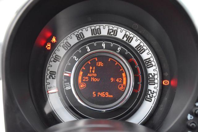 FIAT 500C 1.2 Pop