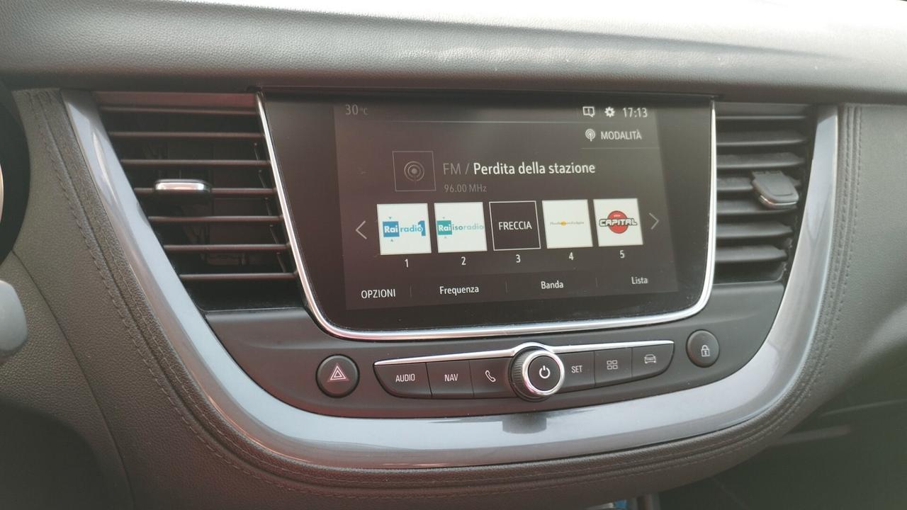 Opel Grandland X 1.5 diesel Ecotec Start&Stop Ultimate