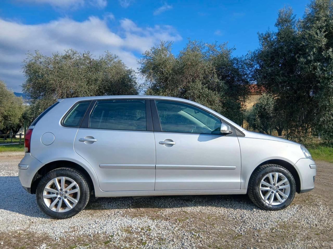 Volkswagen Polo 1.4/80CV 16V 5p. Comfortline