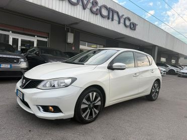 Nissan Pulsar 1.5 dci Tekna 110cv