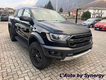 FORD Ranger Raptor 2.0 TDCi aut. 213CV DC 5 posti prezzo senza iva