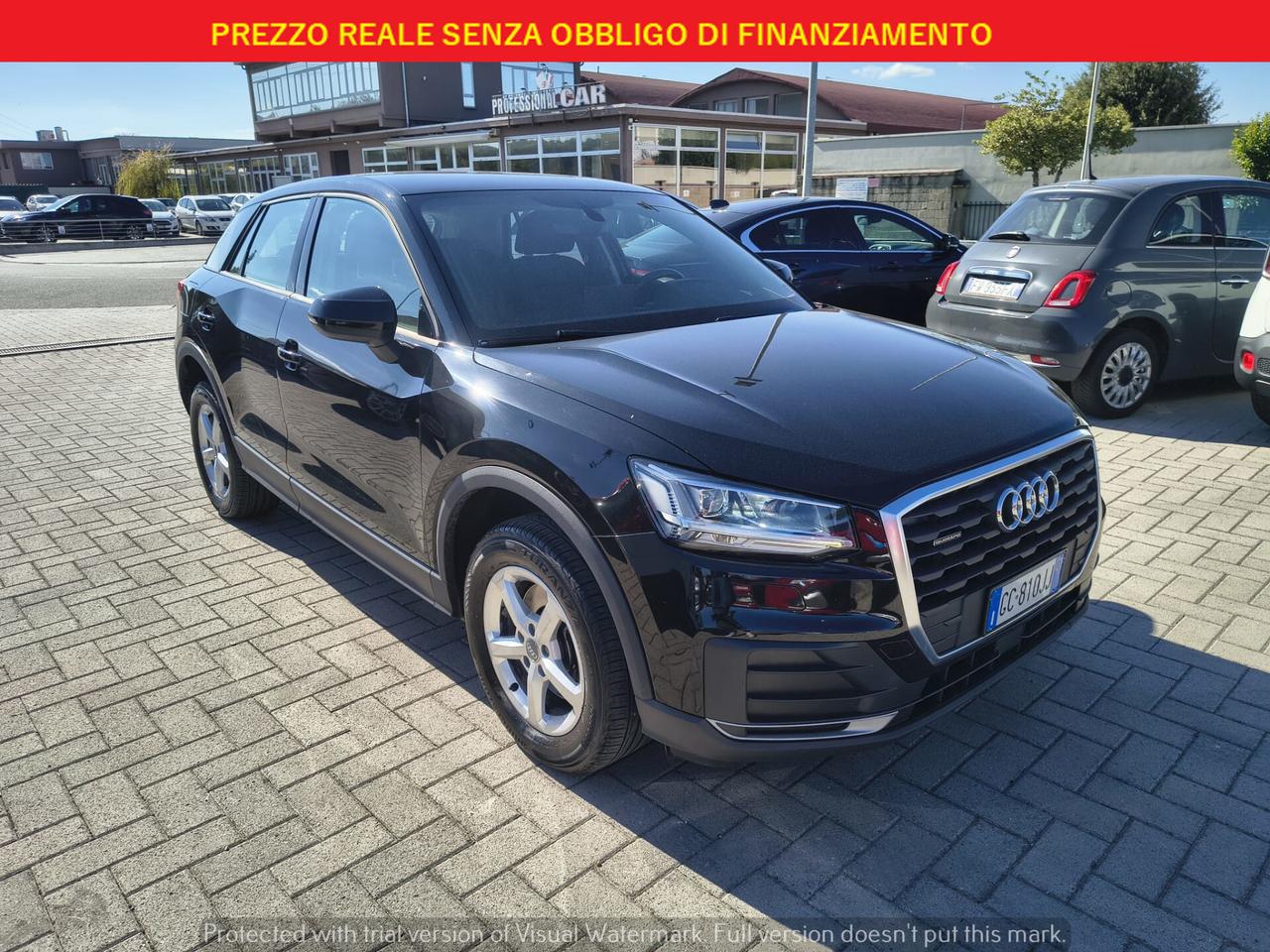 Audi Q2 2.0 TDI S tronic QUATTRO *AUTO*PREZZO REALE, NO VINCOLI