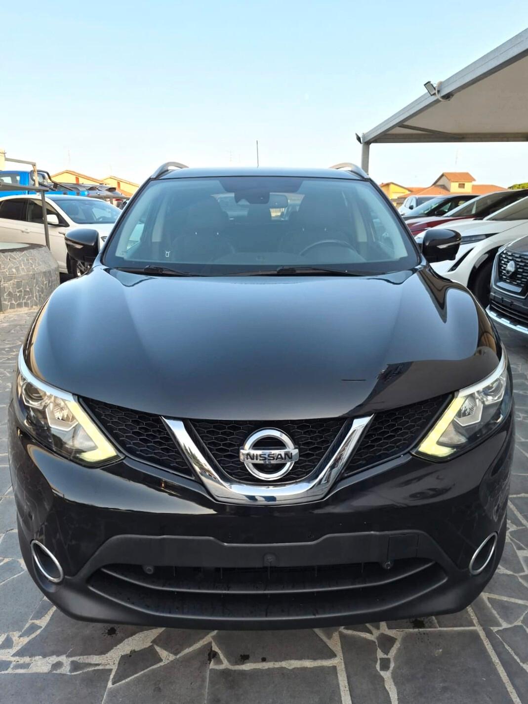 Nissan Qashqai 1.5 dCi Tekna