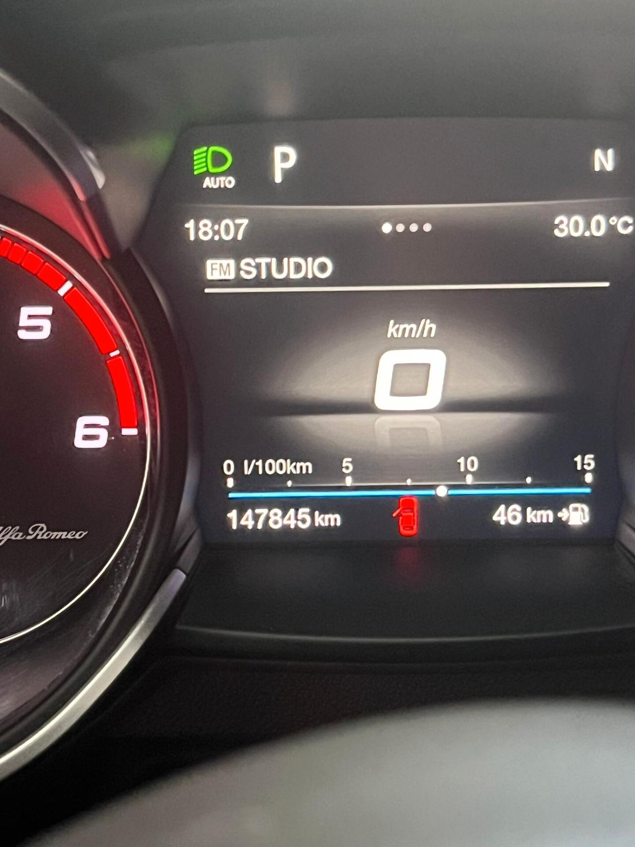 Alfa Romeo Stelvio 2.2 Turbodiesel 210 CV AT8 Q4 Super