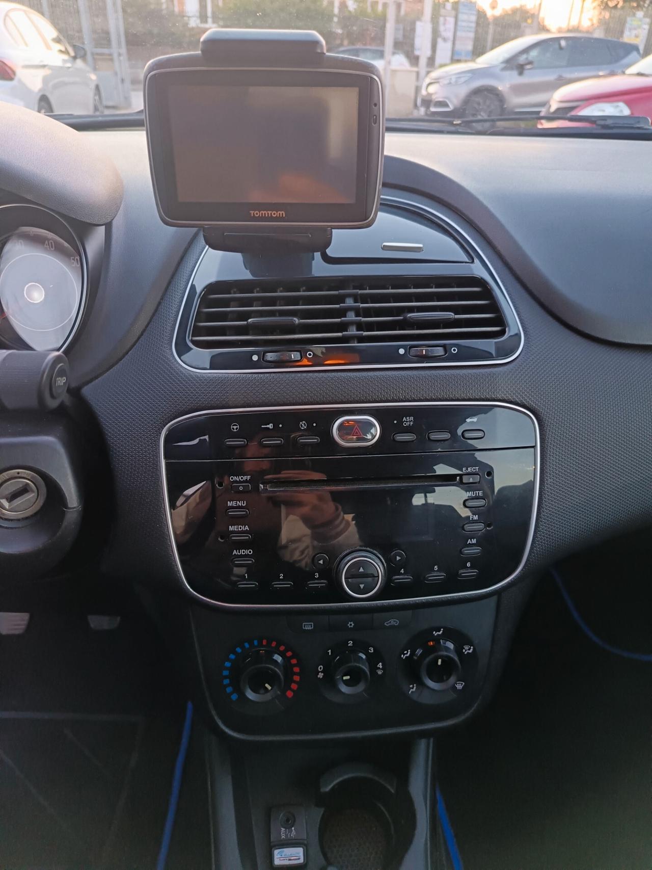 Fiat Punto Evo 1.2 5 porte S&S 150°