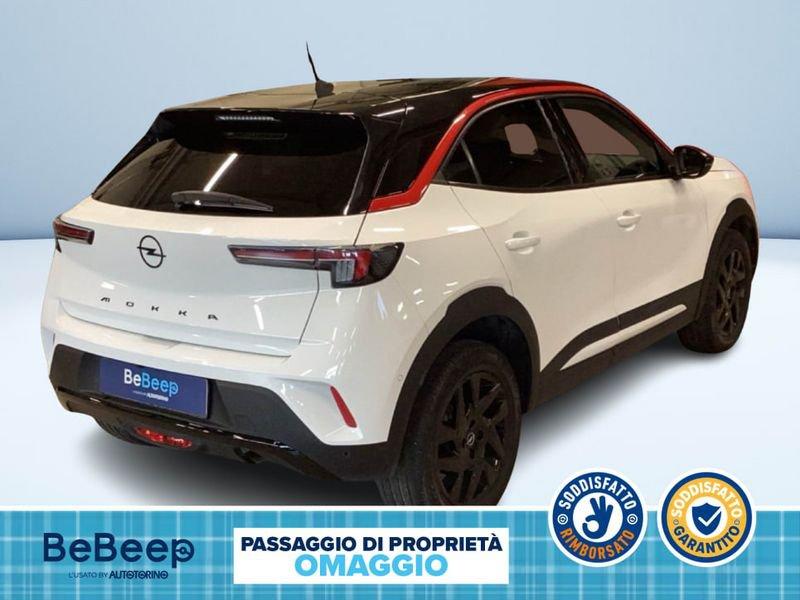 Opel Mokka 1.2 T GS LINE S&S 100CV