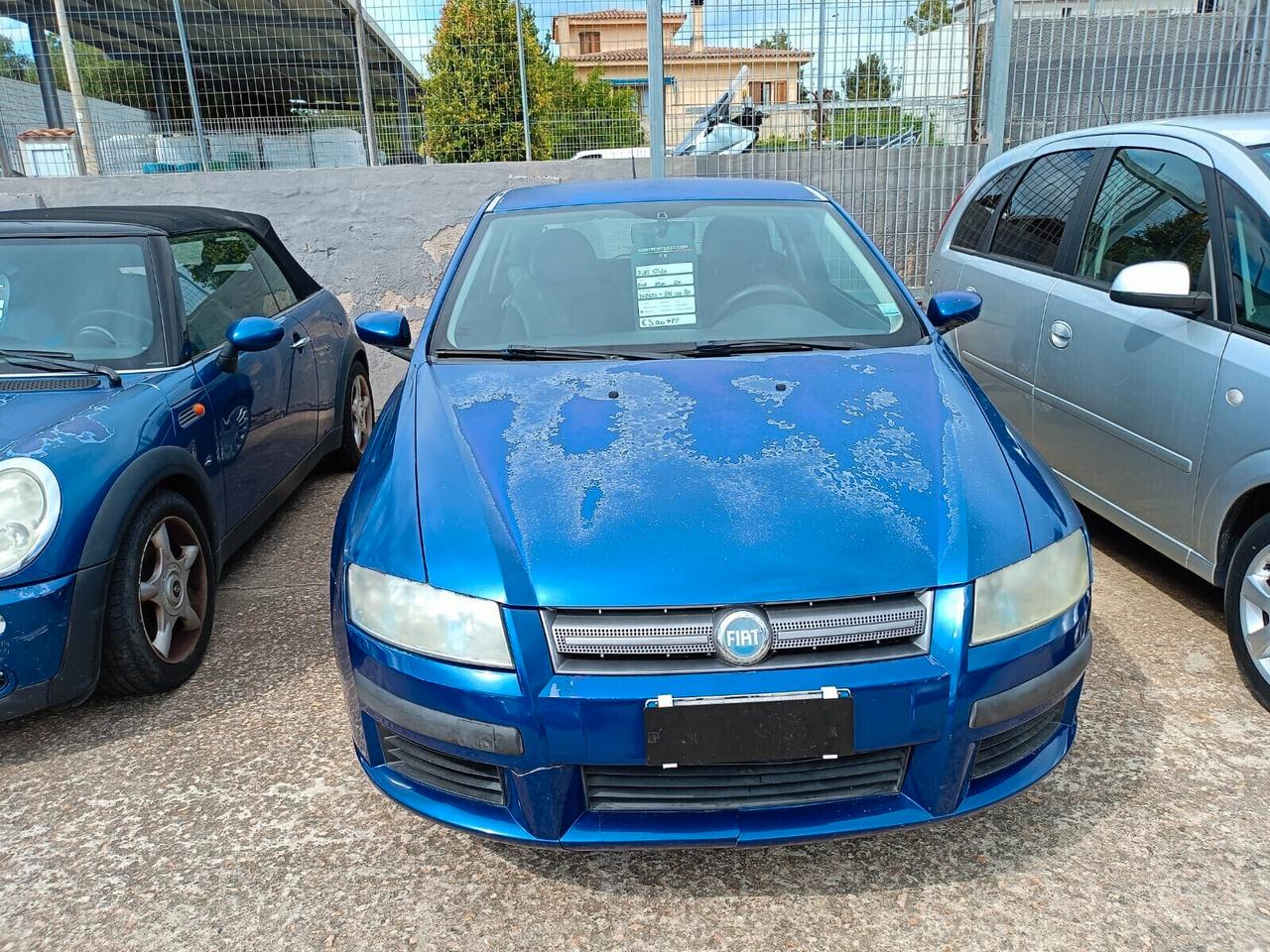 Fiat Stilo 1.9 diesel