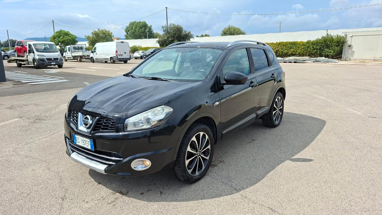 Nissan Qashqai 1.5 dCi DPF Tekna