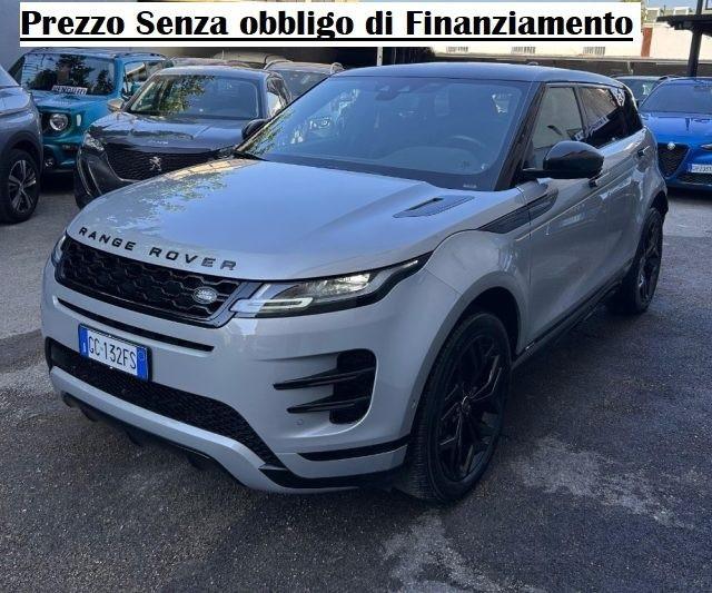 LAND ROVER Range Rover Evoque 2.0 I4 200 CV AWD Auto R-Dynamic HSE