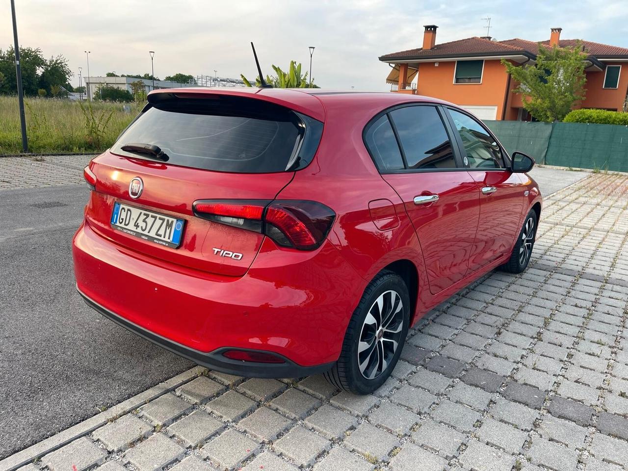 Fiat Tipo 1.4 benzina GPL 5 porte Lounge