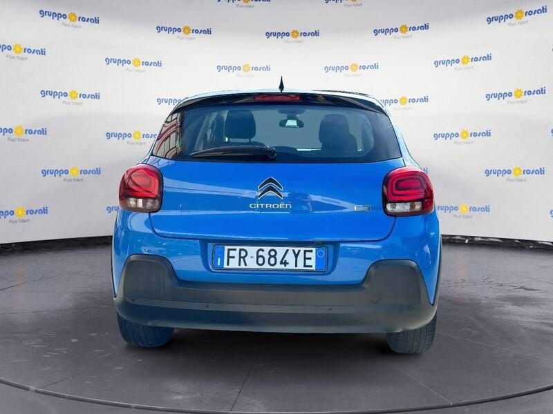 Citroën C3 3ª serie BlueHDi 75 S&S Shine
