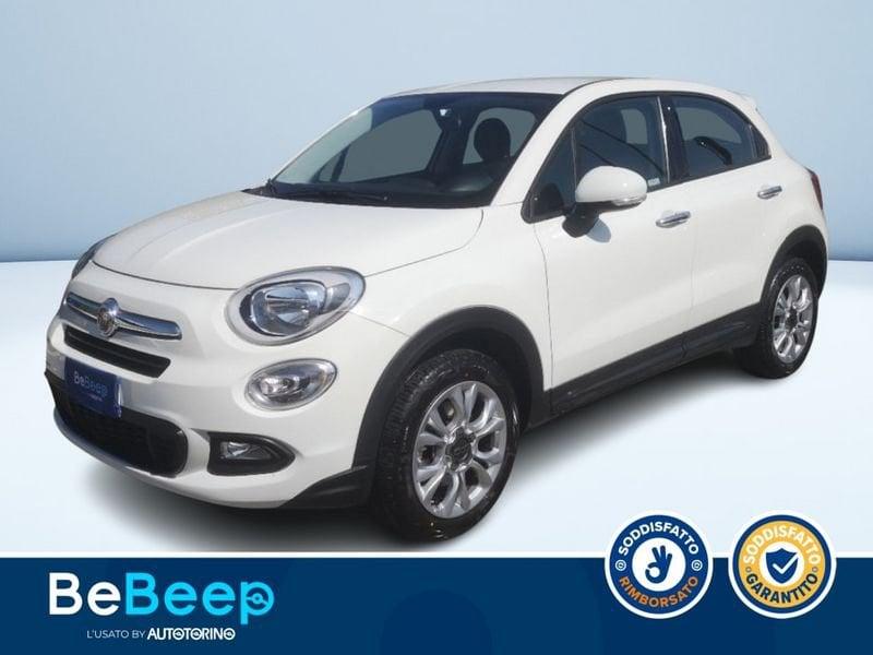 FIAT 500X 1.6 E-TORQ POP STAR 4X2 110CV