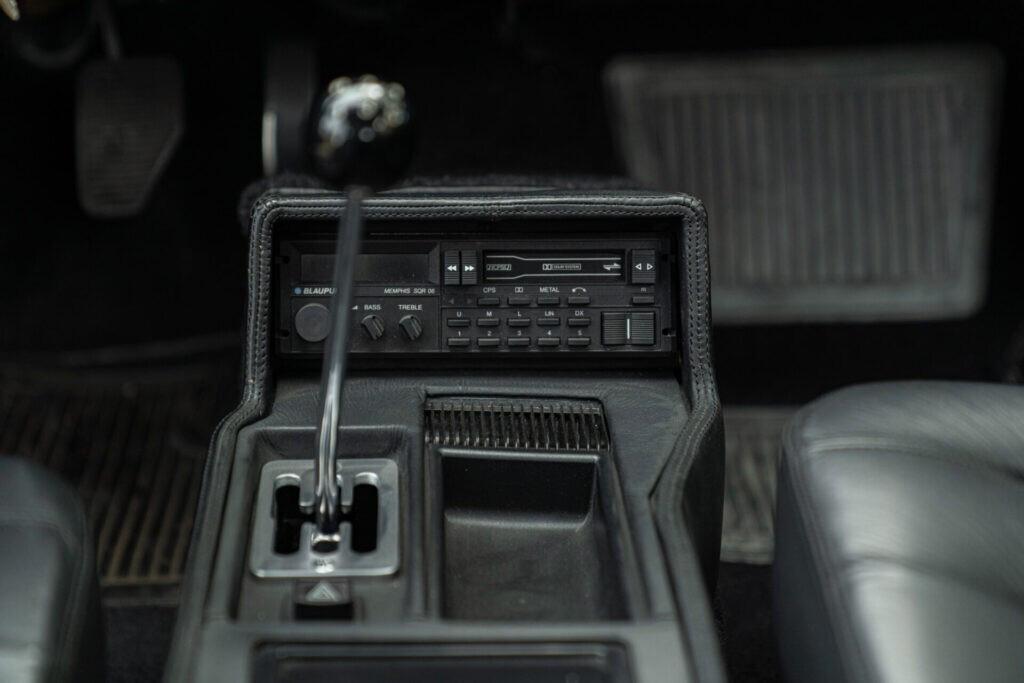 Ferrari Mondial 3.2 '''SOLO''' 7100KM