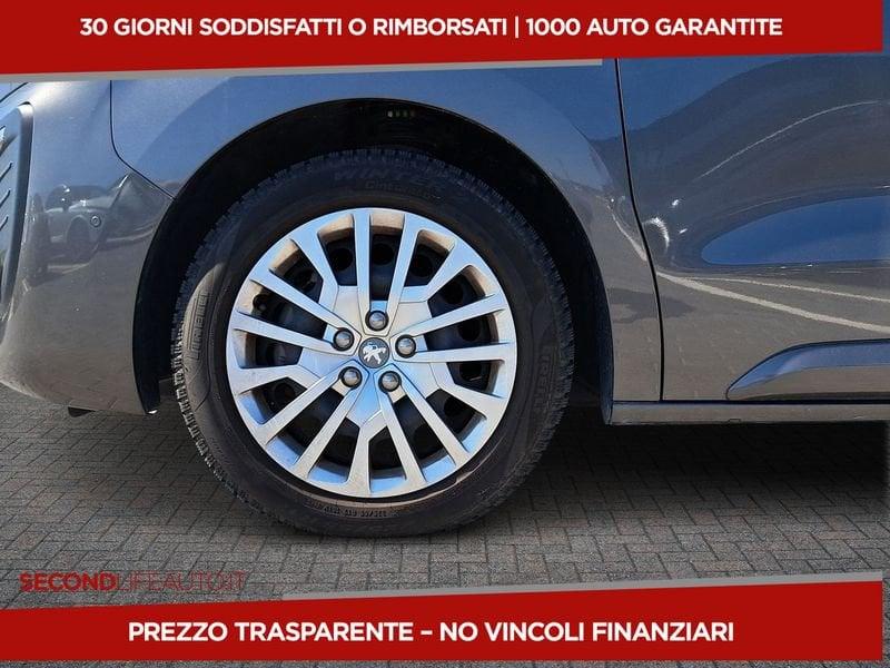 Peugeot e-Traveller std 136cv 50kWh Active