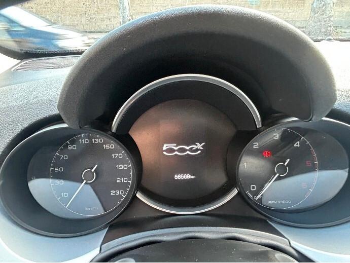 Fiat 500X 1.3 MultiJet 95 CV Connect