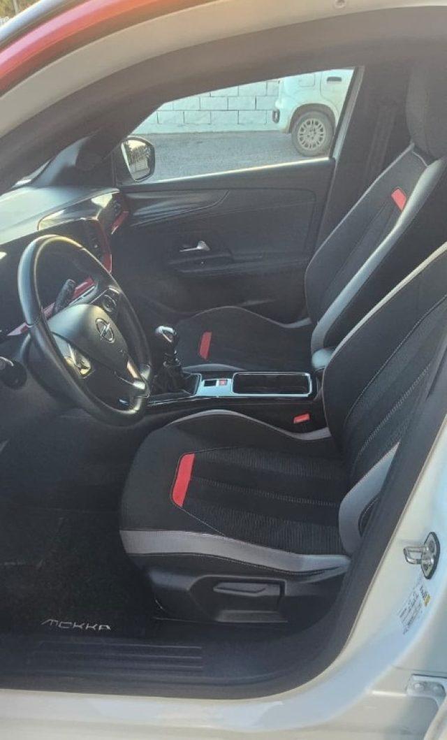 OPEL Mokka 1.2 100cv GS Line