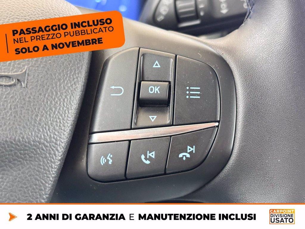 FORD Focus active 1.0 ecoboost h x 125cv powershift del 2023