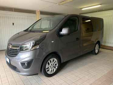 OPEL VIVARO 27 1.6 BITURBO ECOFLEX COMBI 9 POSTI