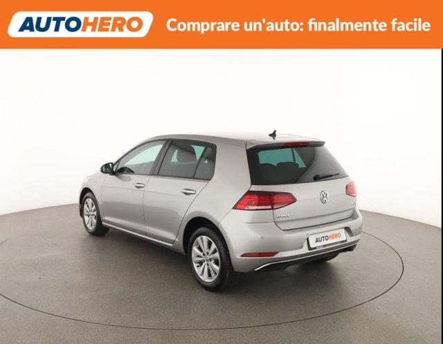 VOLKSWAGEN Golf 1.6 TDI 115 CV 5p. Business BlueMotion Technology