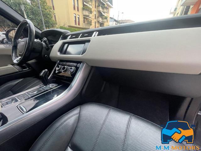 LAND ROVER Range Rover Sport 3.0 SDV6 HSE 4WD