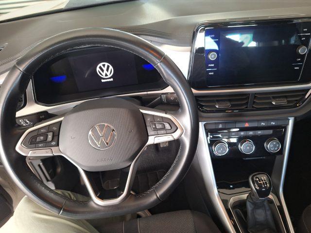 VOLKSWAGEN T-Roc 1.0 TSI Life