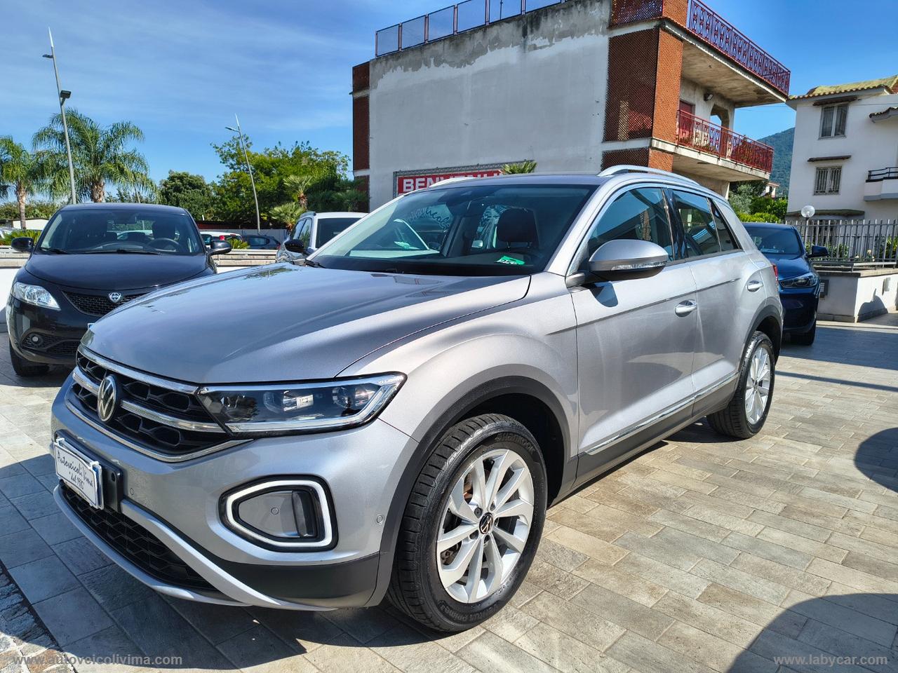 VOLKSWAGEN T-Roc 2.0 TDI SCR 150 CV DSG Style