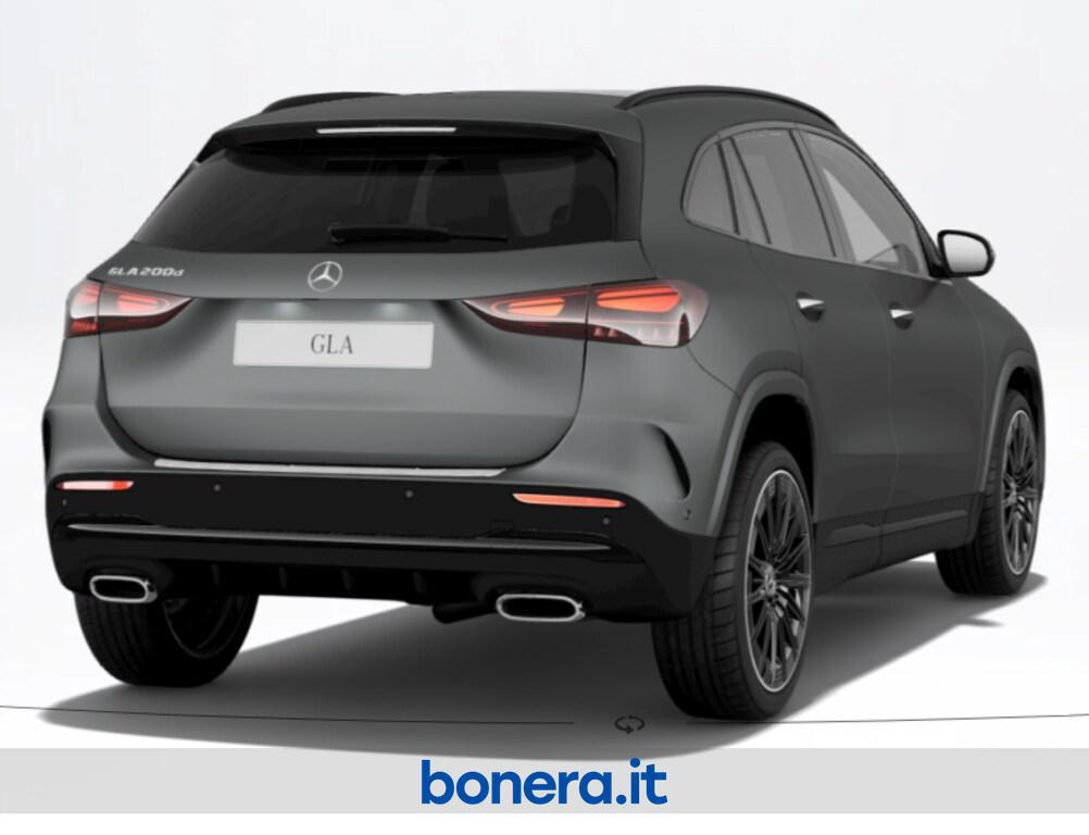 Mercedes GLA 200 200 D AMG Line Advanced Plus 8G-DCT