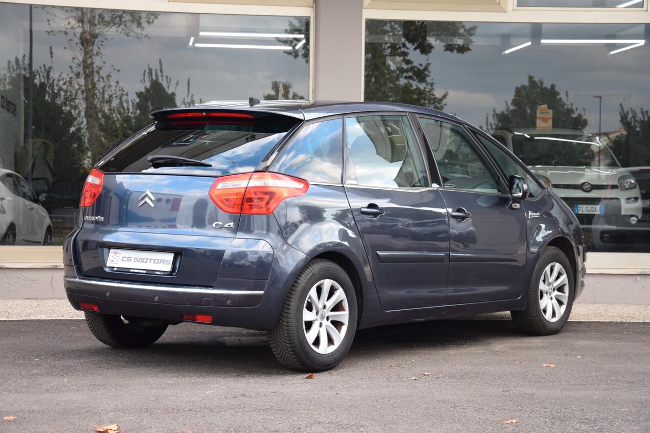 Citroen C4 Picasso 1.6 HDi 110 FAP CMP6 Exclusive