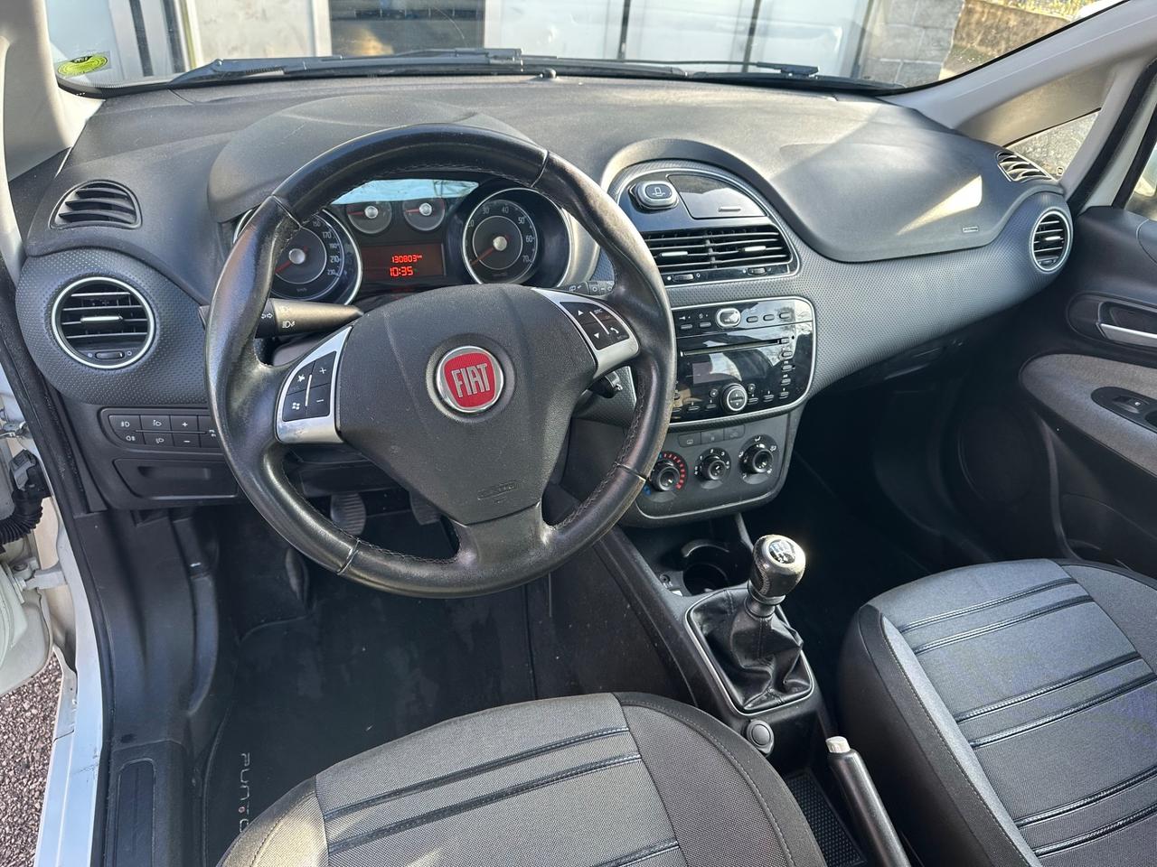 Fiat Grande Punto Evo 1.2 5p. - 2011 - 130.000km