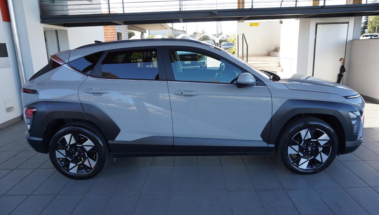 Hyundai Kona 1.6 gdi hev X Line 2wd 141cv dct