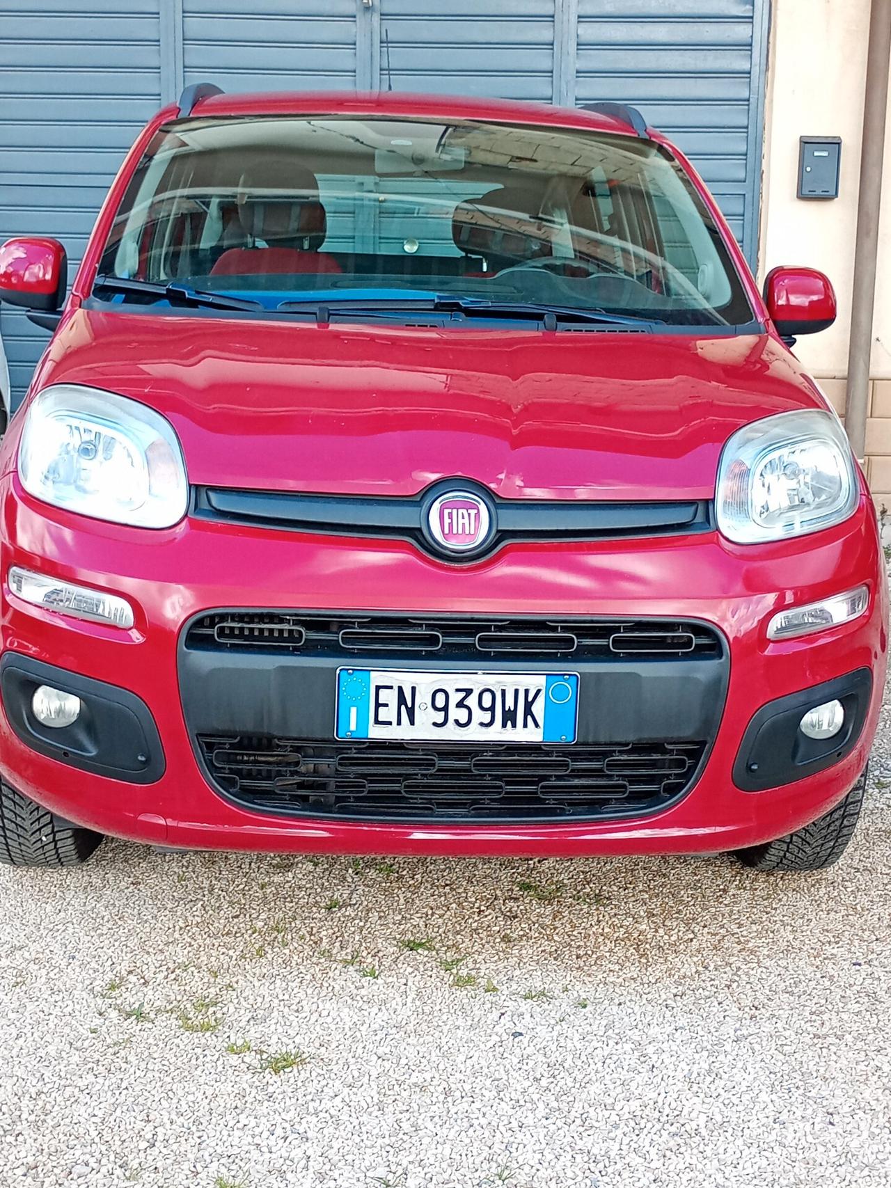 Fiat Panda 0.9 TwinAir Turbo S&S Lounge