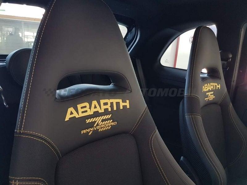 Abarth 695 NUOVA 500 1.4 t-jet 75° Anniversario 180cv