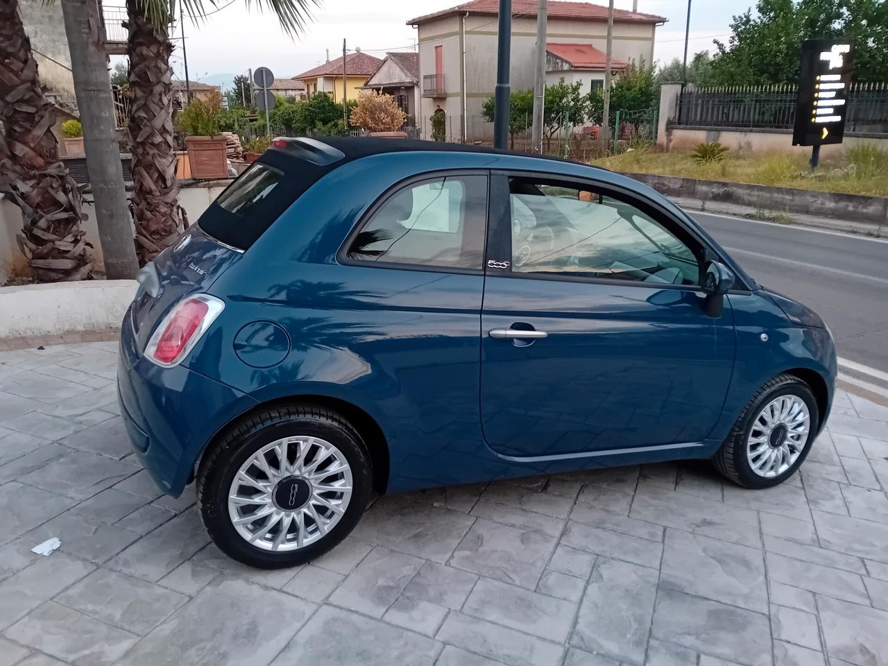 Fiat 500 C 0.9 TwinAir Turbo