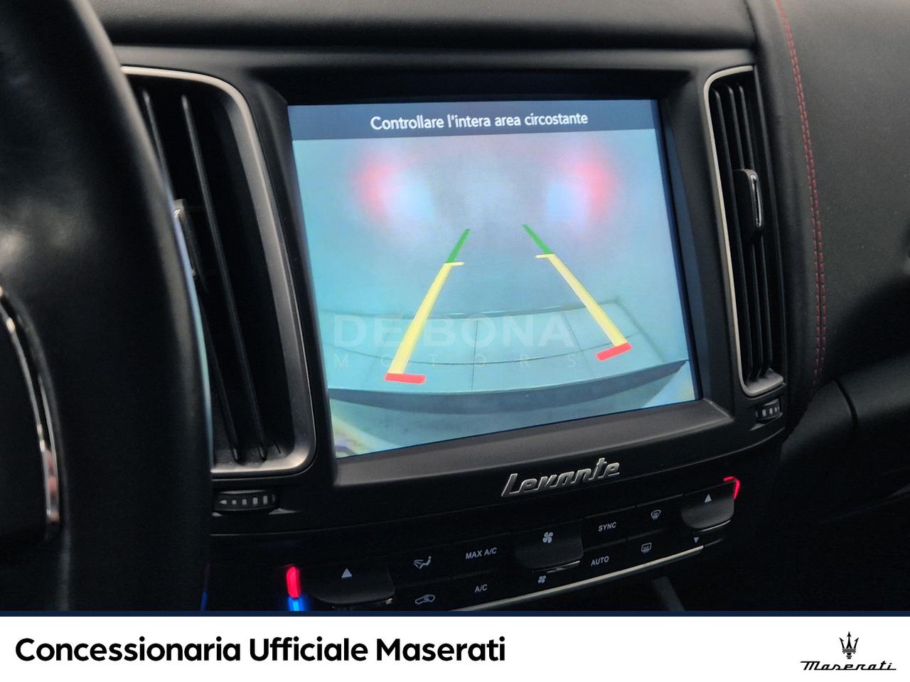 Maserati Levante 3.0 v6 275cv auto