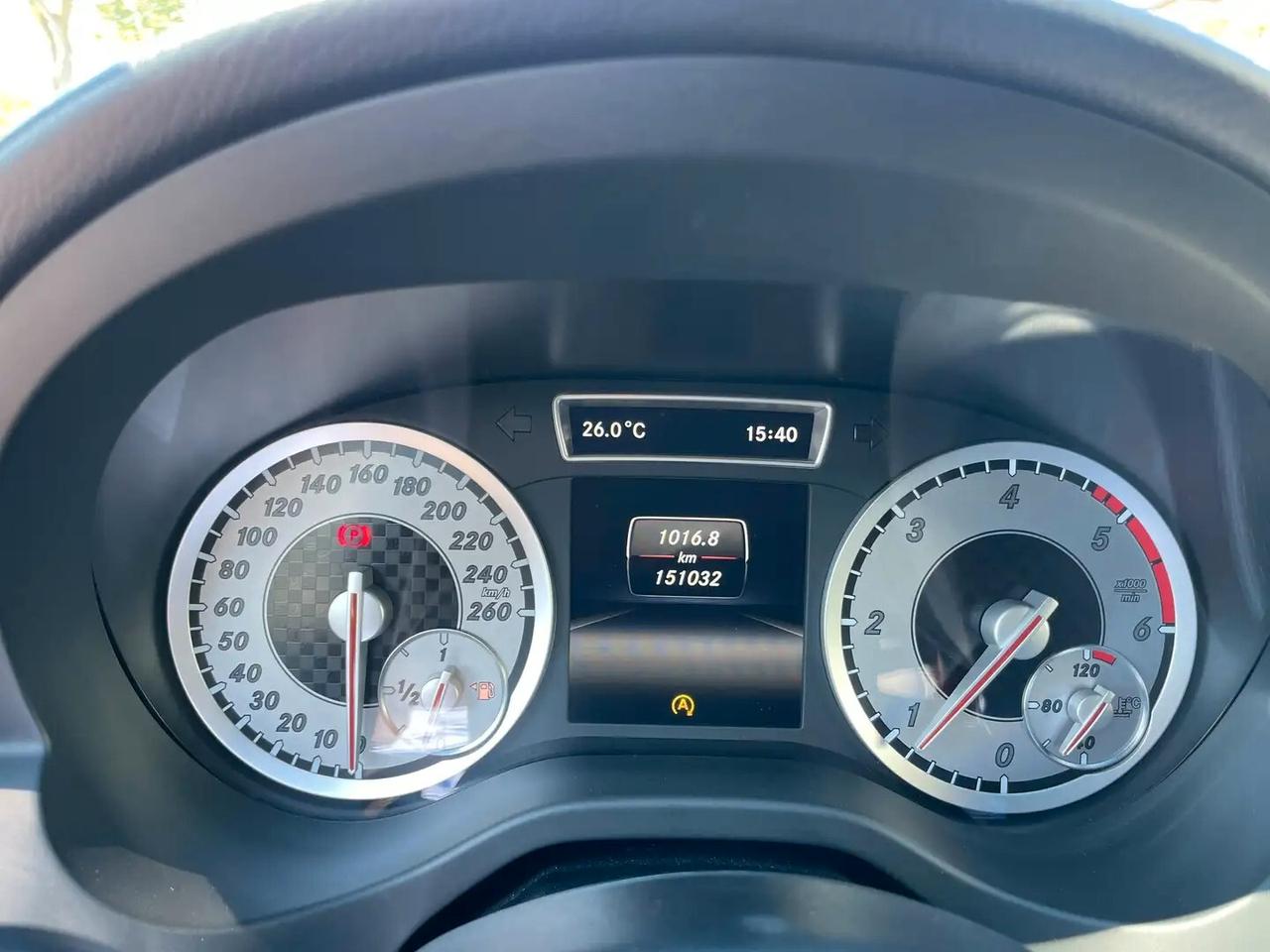 Mercedes-benz A 180 CDI Sport