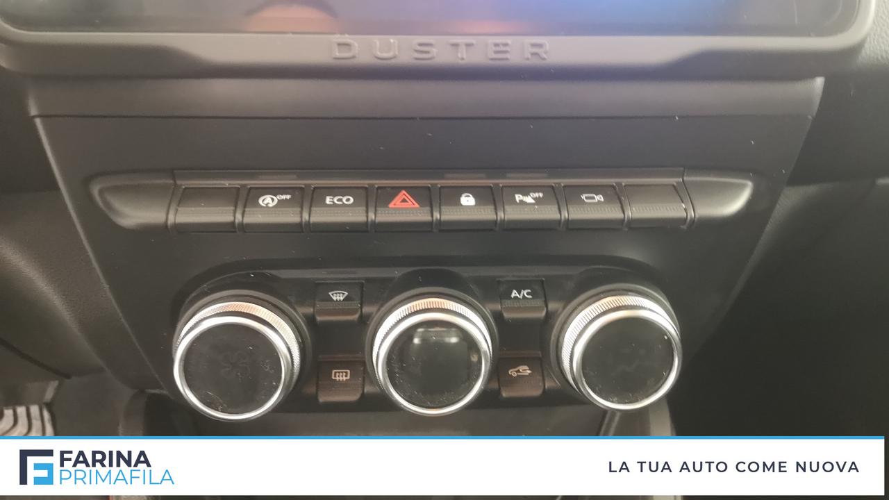DACIA Duster II 2021 - Duster 1.0 tce SL Extreme Gpl 4x2 100cv