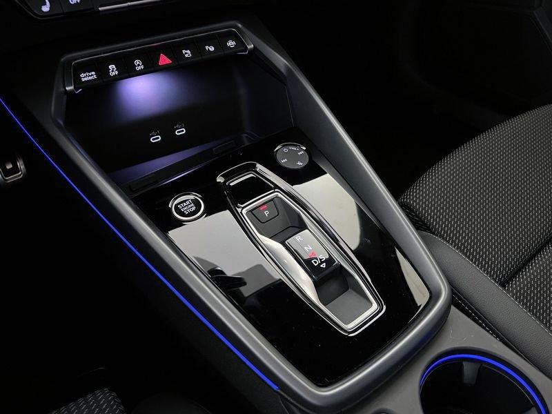 Audi A3 Sportback 35 TDI S tronic S line Edition