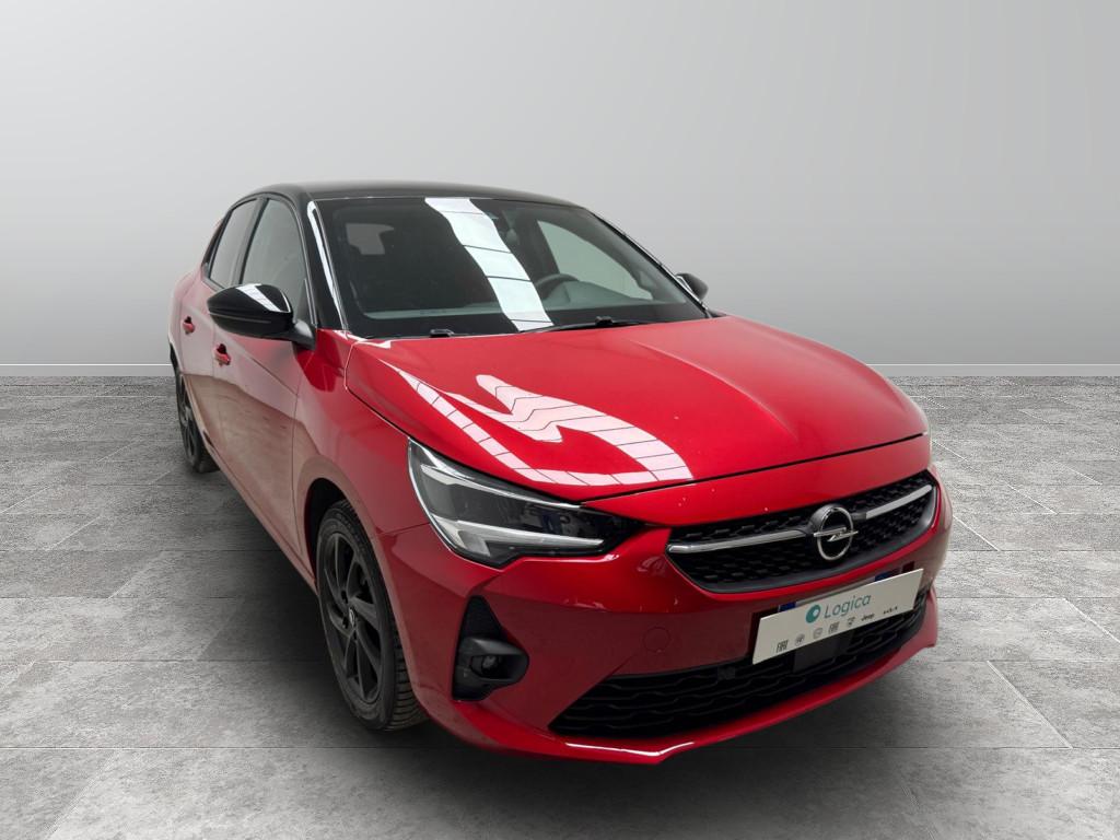 OPEL Corsa VI 2020 - Corsa 1.2 GS Line s&s 100cv + gpl