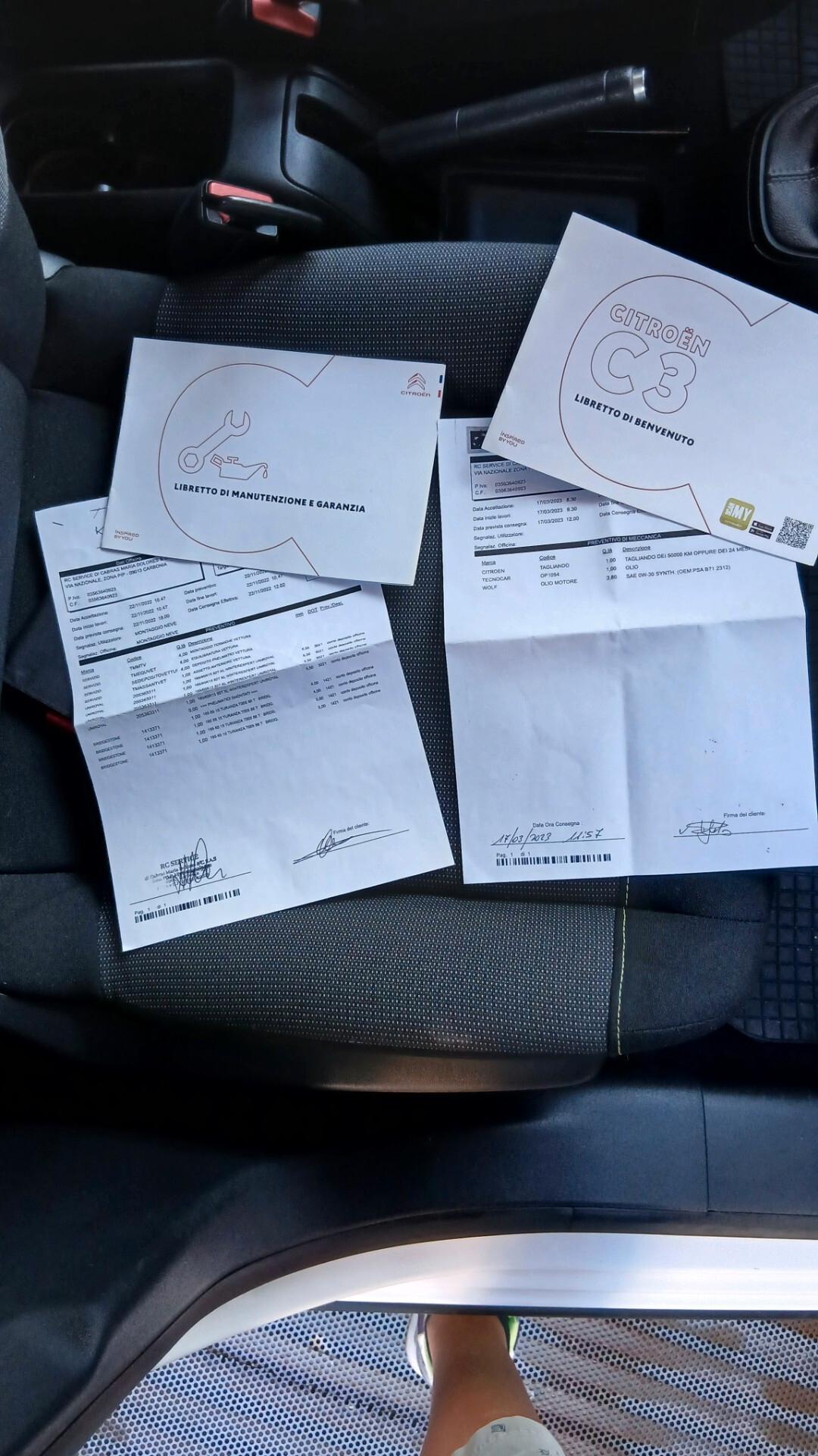 Citroen C3 BlueHDi 100 S&S Shine Pack