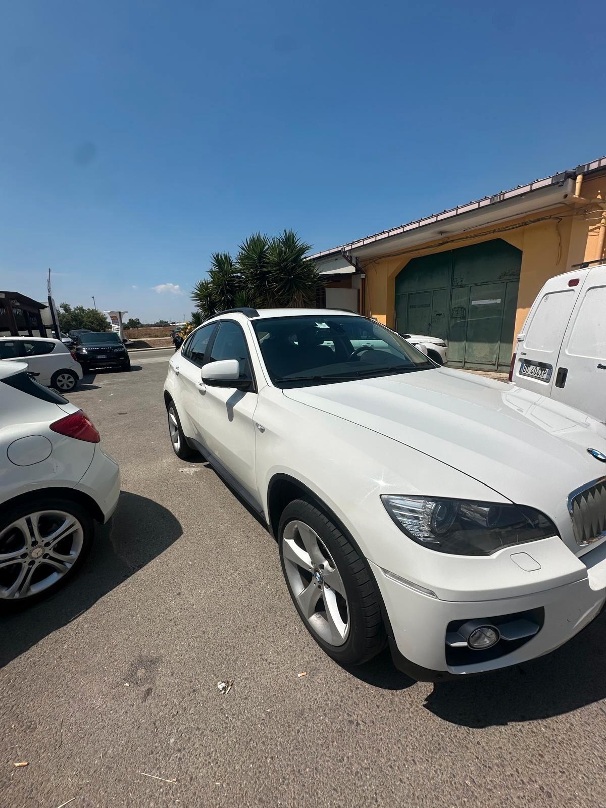 Bmw X6 M X6 xDrive40d