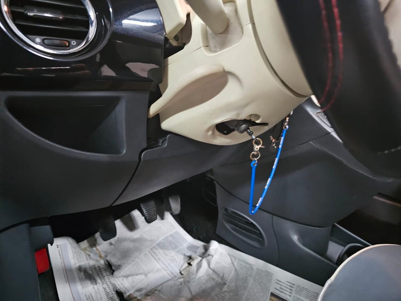 FIAT 500C 1.2 BENZ. 08/2010