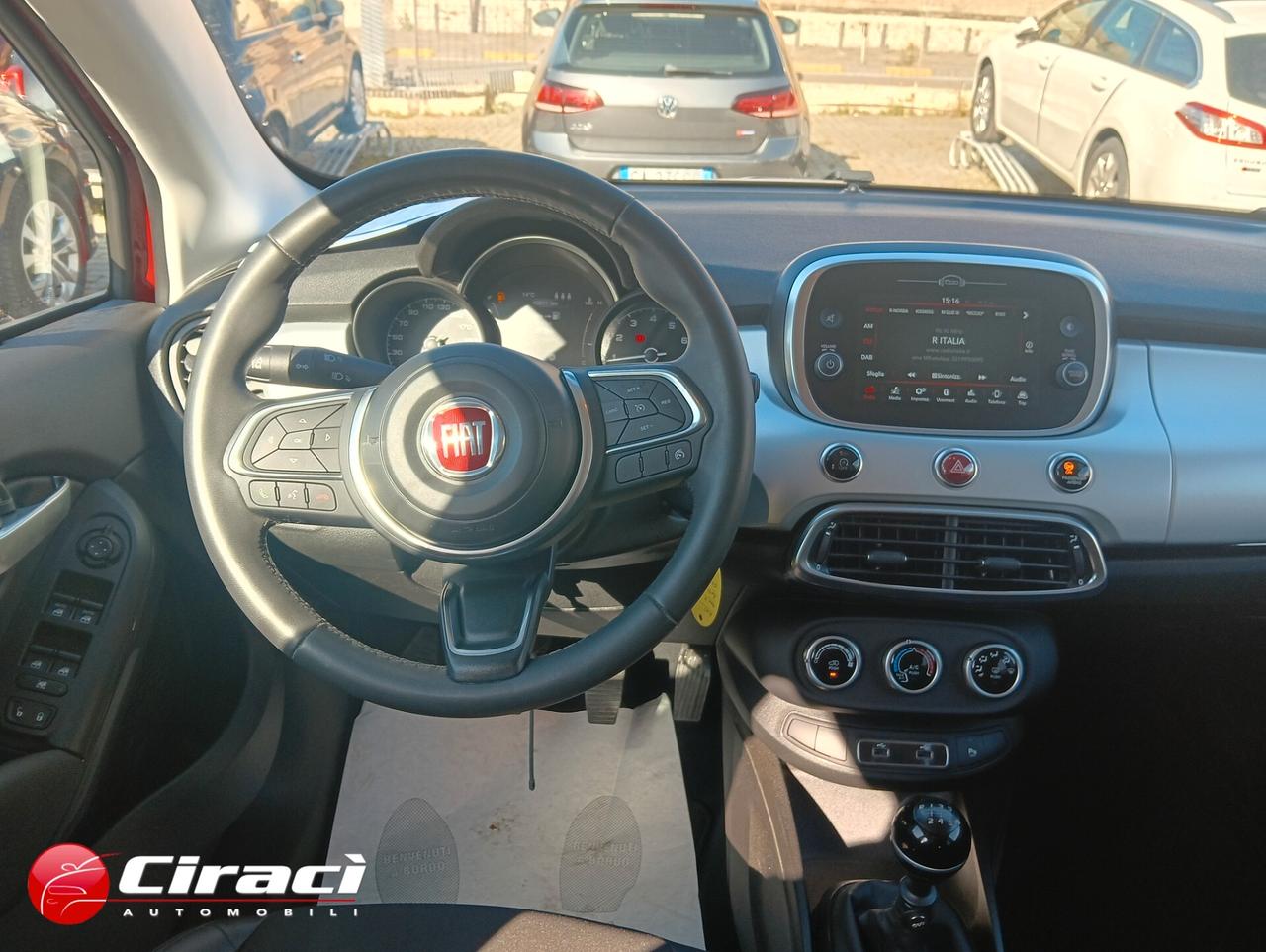 Fiat 500X 1.0 T3 120 CV Connect