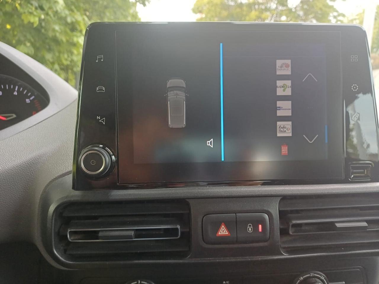 Peugeot Rifter BlueHDi 100 5P.EUTO 6