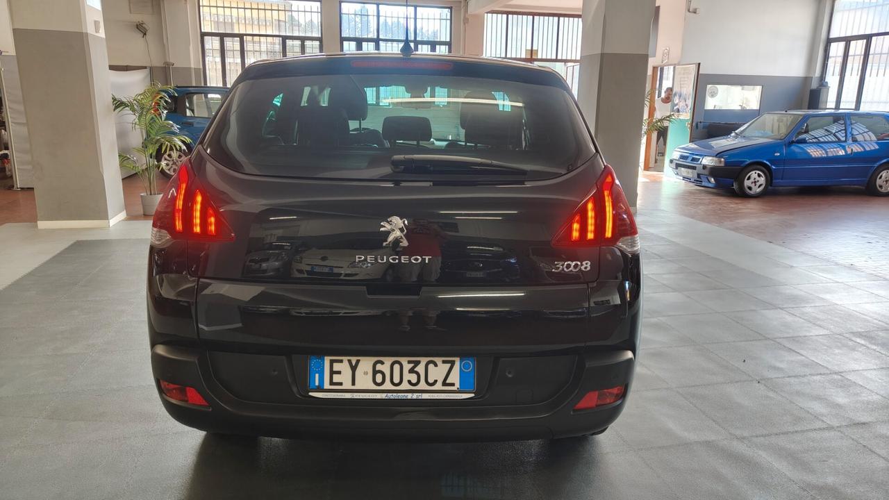 Peugeot 3008 1.6 HDi 115CV Business