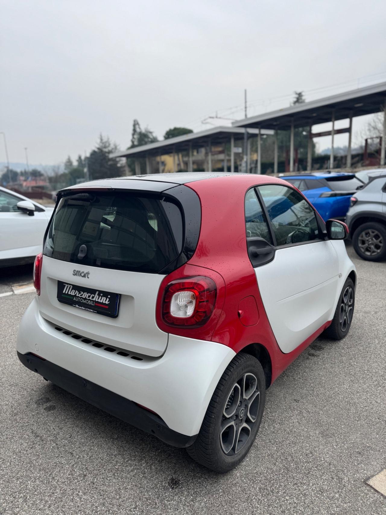 SMART FORTWO 90 CV PASSION 16.000 KM