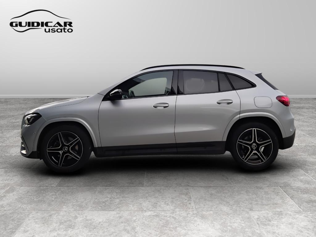 Mercedes-Benz GLA-H247 2023 - GLA 200 d AMG Line Advanced Plus auto