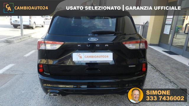 FORD Kuga 2.5 Full Hybrid 190 CV CVT 2WD ST-Line X