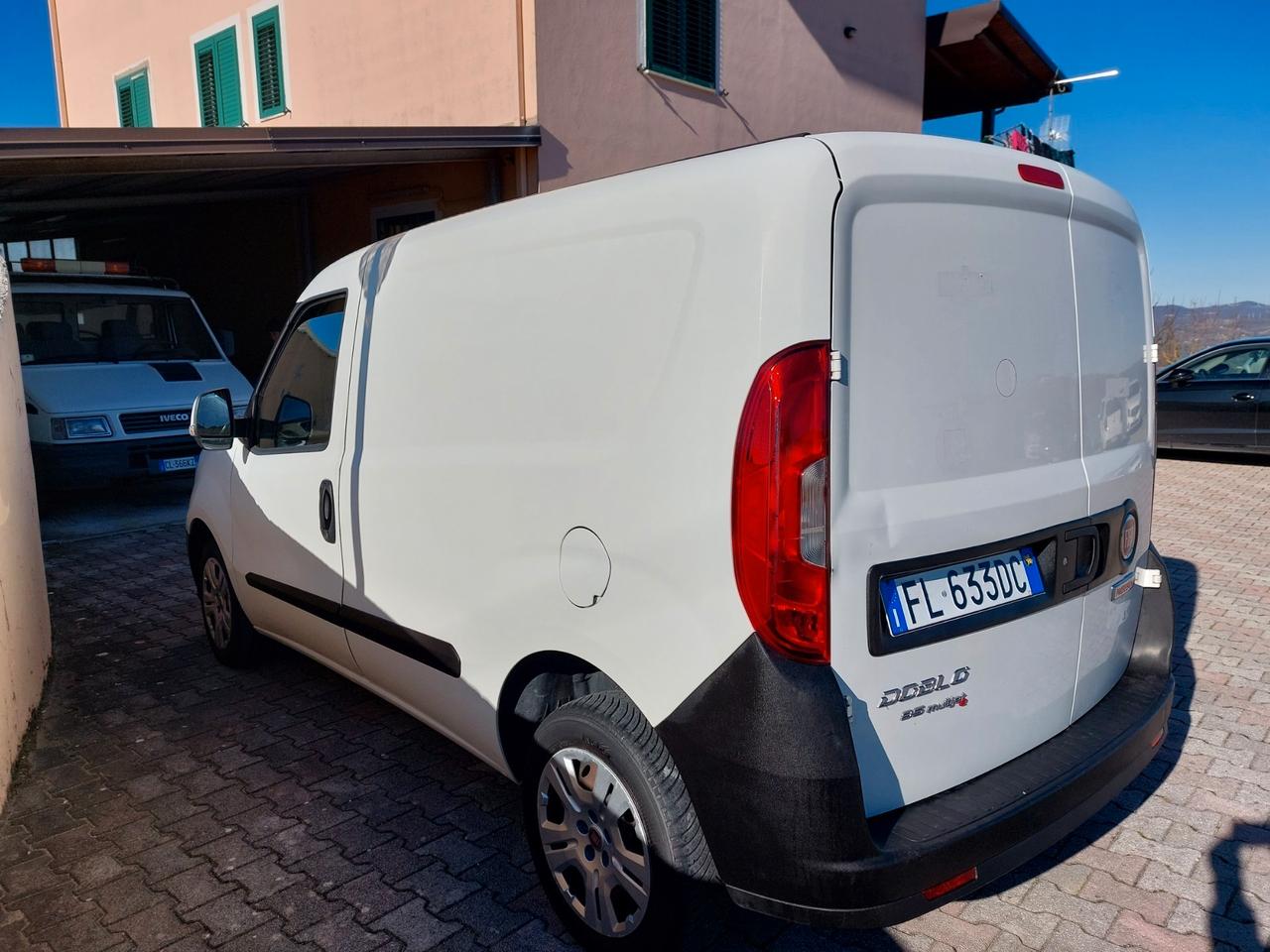 Fiat Doblo 1.3 Mutijet